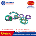 Gummi-O-Ring wasserdichtes Dichtungsringinstrument